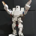 yachaq robot creado por carlos nina ochoa